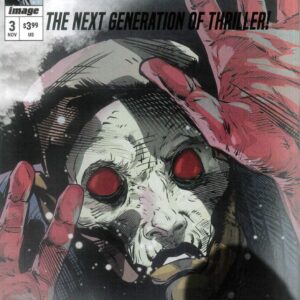 NO MAN’S LAND #3: Szymon Kudronski Youngblood Team Up cover D NO MAN’S LAND #3: Szymon Kudronski Youngblood Team Up cover D