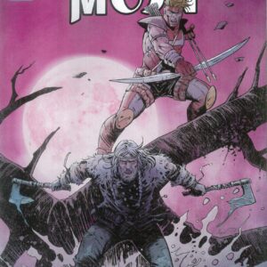 VIKING MOON #2: Phillippe Xavier Youngblood Team Up cover D