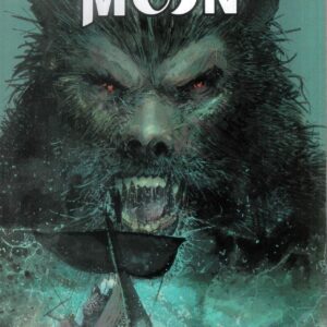 VIKING MOON #2: Mirko Colac cover B VIKING MOON #2: Mirko Colac cover B