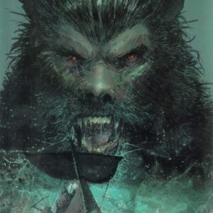 VIKING MOON #2: Mirko Colac virgin RI cover C