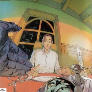 CREEPSHOW VOLUME FOUR #3: Amilcar Pinna cover B