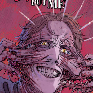 IT KILLED EVERYONE BUT ME #4 Joshua Hixson cover A IT KILLED EVERYONE BUT ME #4 Joshua Hixson cover A