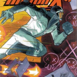 RACER X (2025 SERIES) #3: Dave Lafuente cover B
