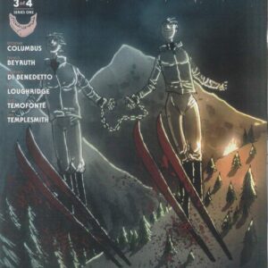 BLACK DIAMOND (2025 SERIES) #3: Ben Templesmith cover A BLACK DIAMOND (2025 SERIES) #3: Ben Templesmith cover A