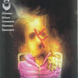 BLACK DIAMOND (2025 SERIES) #2: Ben Templesmith cover A (replacement edition) BLACK DIAMOND (2025 SERIES) #2: Ben Templesmith cover A (replacement edition)