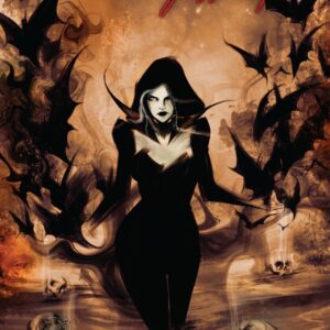 STAKE PRESENTS JESSAMY #3 Francesca Fantini cover A STAKE PRESENTS JESSAMY #3 Francesca Fantini cover A