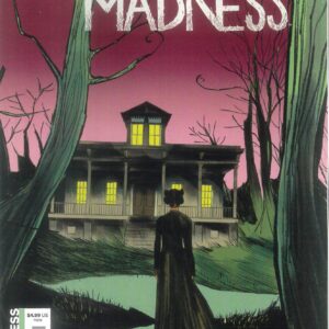 ROOTS OF MADNESS #2: Letizia Cadonici cover B
