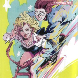 MARY SUE #2: Lisa Sterle cover A MARY SUE #2: Lisa Sterle cover A