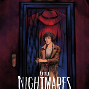 LITTLE NIGHTMARES: DESCENT TO NOWHERE #3 Helena Masellis cover C LITTLE NIGHTMARES: DESCENT TO NOWHERE #3 Helena Masellis cover C