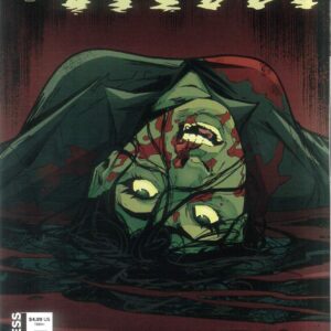 DELUGE #2: Marika Cresta cover B