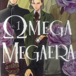 OMEGA MEGAERA GN #1 OMEGA MEGAERA GN #1