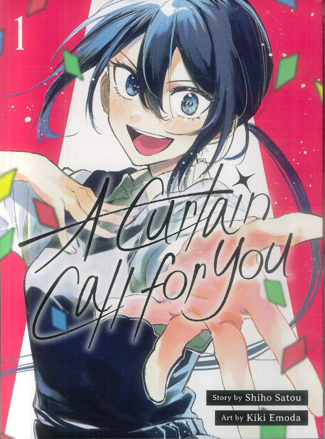 A CURTAIN CALL FOR YOU #1 A CURTAIN CALL FOR YOU #1