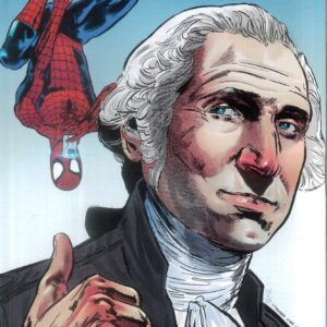 1776 #1: Phil Jimenez Homage cover D 1776 #1: Phil Jimenez Homage cover D