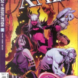 AMAZING X-MEN (AGE OF REVELATION) #2: Mahmud Asrar cover A AMAZING X-MEN (AGE OF REVELATION) #2: Mahmud Asrar cover A