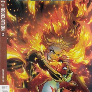 BINARY (AGE OF REVELATION) #2: Jacopo Camagni RI cover P BINARY (AGE OF REVELATION) #2: Jacopo Camagni RI cover P