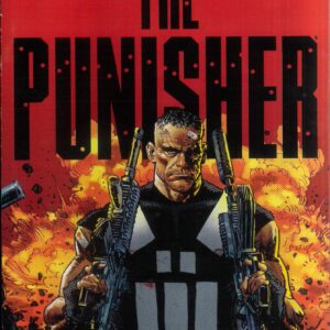 MARVEL KNIGHTS: PUNISHER #1: Dan Panosian 2nd Print MARVEL KNIGHTS: PUNISHER #1: Dan Panosian 2nd Print