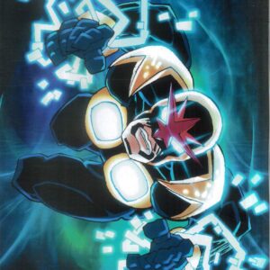 NOVA: CENTURION #1: Frank Miller cover C