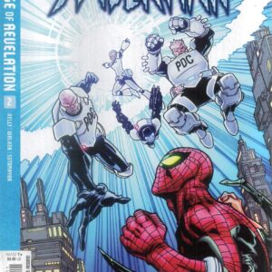 RADIOACTIVE SPIDER-MAN (AGE OF REVELATION) #2: Giuseppe Camuncoli cover A