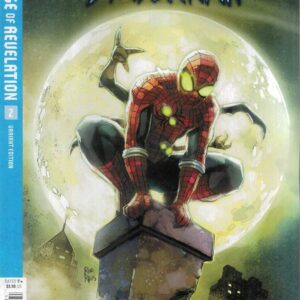 RADIOACTIVE SPIDER-MAN (AGE OF REVELATION) #2: Rod Reis cover B