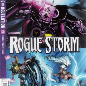 ROGUE STORM (AGE OF REVELATION) #2: Humberto Ramos cover A