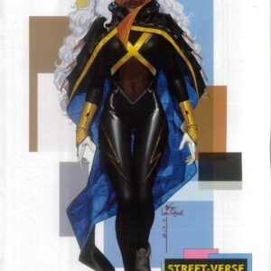 ROGUE STORM (AGE OF REVELATION) #2: Inhyuk Lee Street-verse cover C