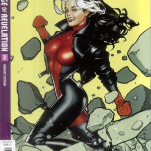 ROGUE STORM (AGE OF REVELATION) #2: Pablo Villalobos cover B ROGUE STORM (AGE OF REVELATION) #2: Pablo Villalobos cover B