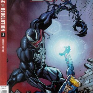 SINISTER’S SIX (AGE OF REVELATION) #2: Justin Mason cover C