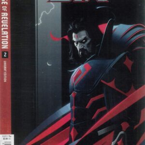 SINISTER’S SIX (AGE OF REVELATION) #2: Jeff Dekal RI cover P