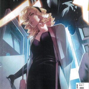 SPIDER-MAN NOIR (2025 SERIES) #2: Simone Di Meo cover A