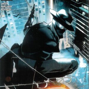 SPIDER-MAN NOIR (2025 SERIES) #1: Simone Di Meo 2nd Print SPIDER-MAN NOIR (2025 SERIES) #1: Simone Di Meo 2nd Print