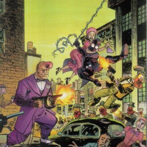 SPIDER-MAN NOIR (2025 SERIES) #2: Erik Larsen cover C