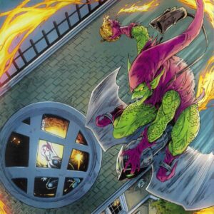 STRANGE TALES (2025 SERIES) #2: Bayleigh Underwood cover A