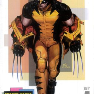 THE LAST WOLVERINE (AGE OF REVELATION) #2: Inhyuk Lee Street-verse cover B
