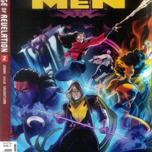 UNBREAKABLE X-MEN (AGE OF REVELATION) #2: Lucas Werneck cover A