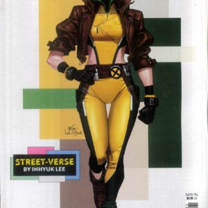 UNBREAKABLE X-MEN (AGE OF REVELATION) #2: Inhyuk Lee Street-verse cover B