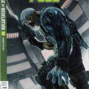 UNDEADPOOL (AGE OF REVELATION) #2: Mitsuhiro Arita cover C