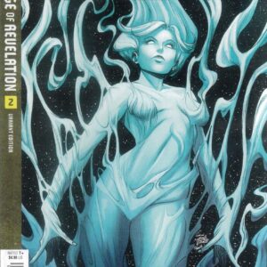 X-MEN: BOOK OF REVELATION (AGE OF REVELATION) #2: Corin Howell RI cover P