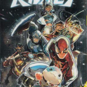 MARVEL RIVALS TP #1: Infinity MARVEL RIVALS TP #1: Infinity