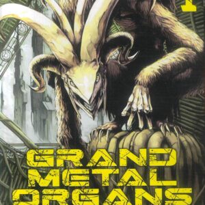 GRAND METAL ORGANS GN #1