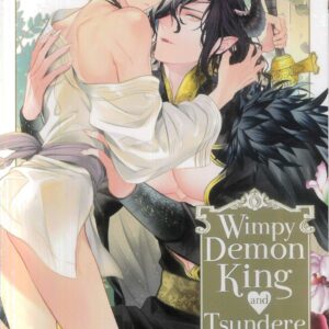 WIMPY DEMON KING AND TSUNDERE HERO GN