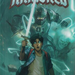 ARMORED TP #1: Hardcover edition