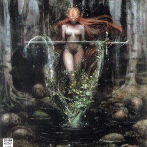 POISON IVY ANNUAL (2025 SERIES) #1: Seb McKinnon cover B