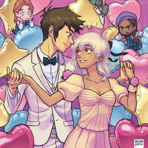 GOTHAM ACADEMY: FIRST YEAR #3 Mayo Sen Naito cover B GOTHAM ACADEMY: FIRST YEAR #3 Mayo Sen Naito cover B