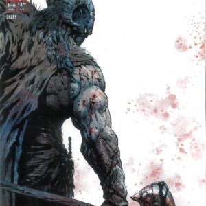 SPAWN: THE DARK AGES #1: Liam McCormack-Sharp cover A SPAWN: THE DARK AGES #1: Liam McCormack-Sharp cover A