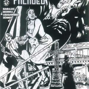 DEATH TO PACHUCO #2: David Lapham RI cover D DEATH TO PACHUCO #2: David Lapham RI cover D