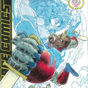 HECTOR PLASM: HUNT THE BIGFOOT #2: Derek Hunter Youngblood Team Up cover E