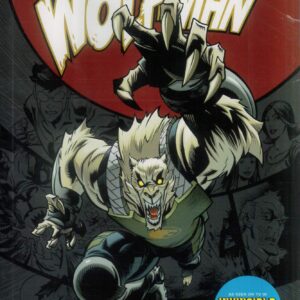 ASTOUNDING WOLF MAN COMPENDIUM TP #1: #1-25 ASTOUNDING WOLF MAN COMPENDIUM TP #1: #1-25