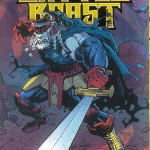 INVINCIBLE UNIVERSE: BATTLE BEAST TP #1: Heart of Glory (#1-6: Ryan Ottley cover) INVINCIBLE UNIVERSE: BATTLE BEAST TP #1: Heart of Glory (#1-6: Ryan Ottley cover)
