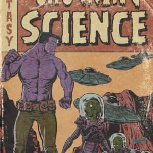 HAZCON #2 Donny Hadiwidjaja, Ka Xiong embossed cover D HAZCON #2 Donny Hadiwidjaja, Ka Xiong embossed cover D