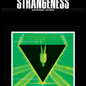 HIGH STRANGENESS: 1967 #3: Becca Carey cover C